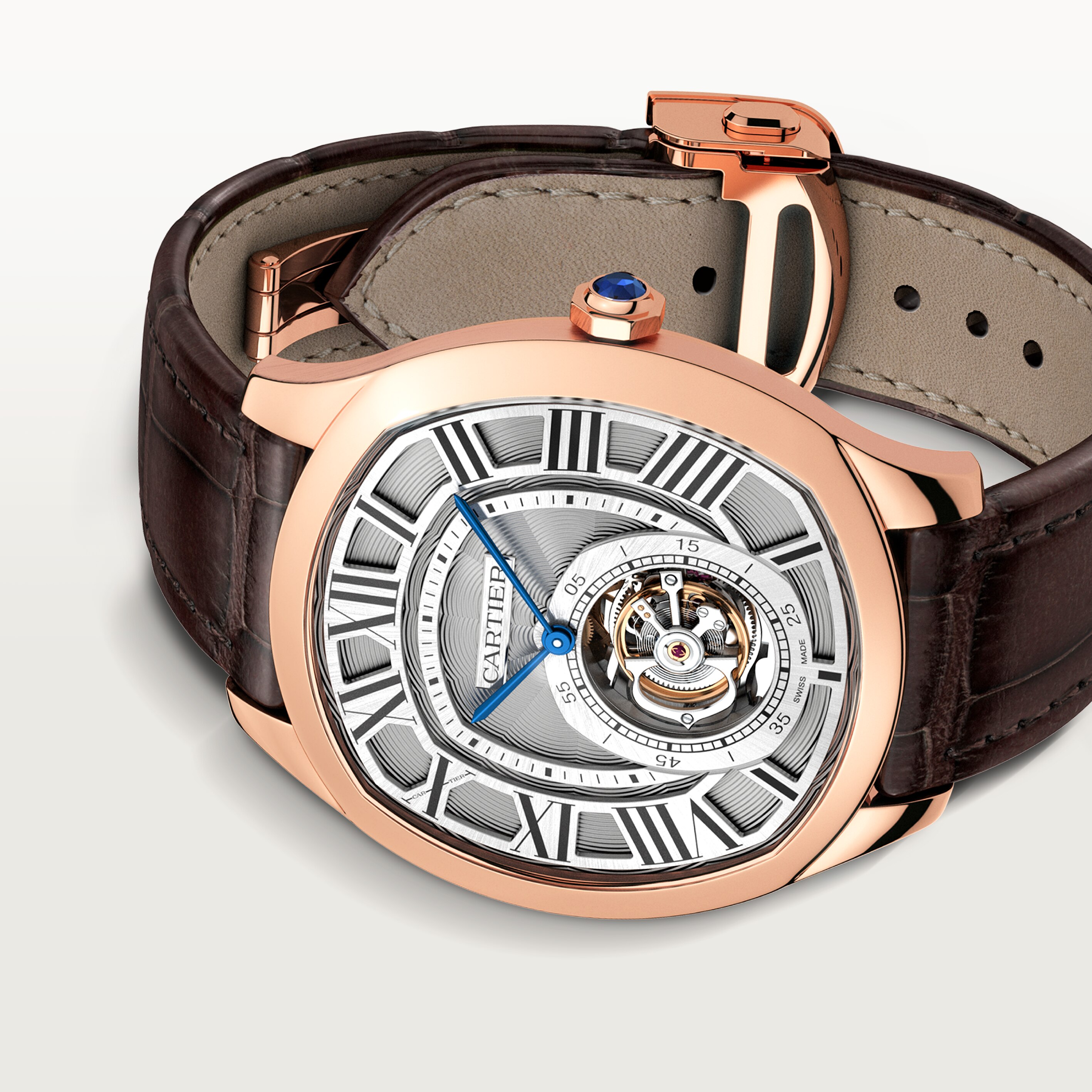 Drive de Cartier watch