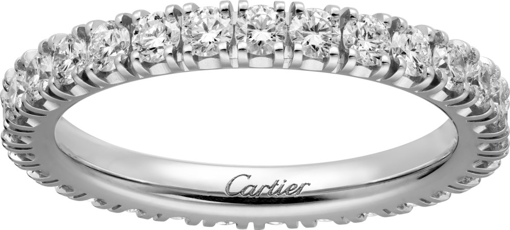 Cartier エタンセル ドゥ カルティエ ウェディング リング Cartier Bridal App