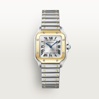 Image 37: Santos de Cartier watch