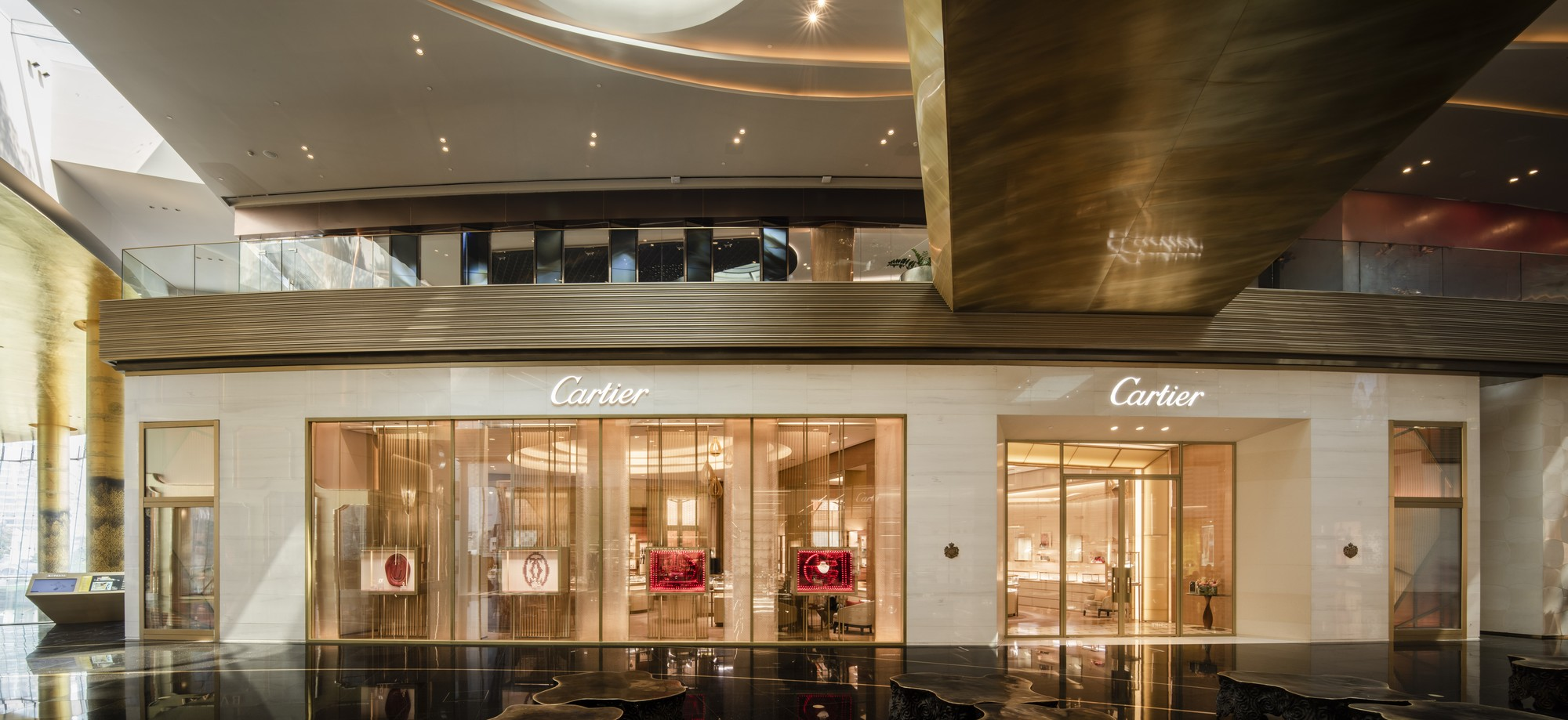 Cartier Jeweler and Watchmaker since 1847