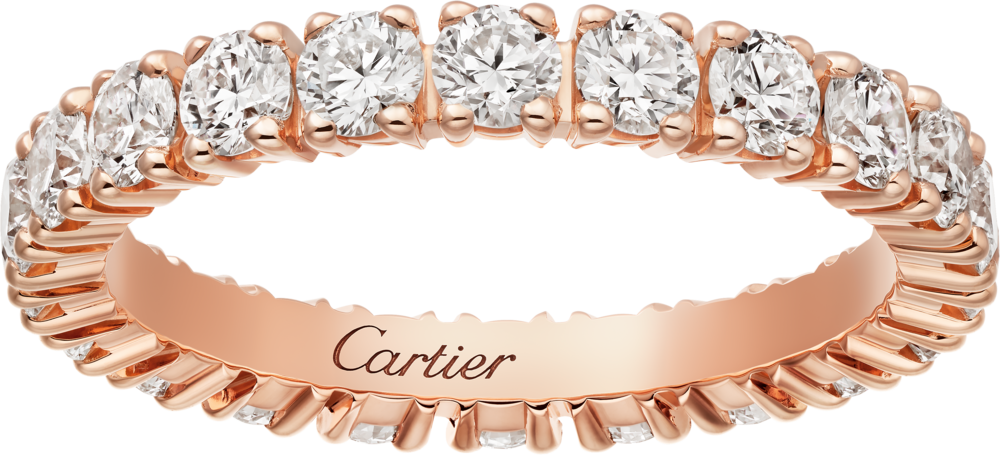 【新品】Cartier♡カルティエ♡プラチナ　結婚指輪　ウェディングリング Cartier カルティエ ウェディングリング マリッジリング 結婚