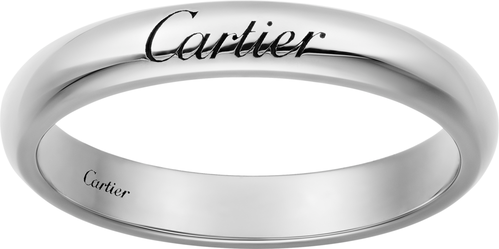大人気★すぐ届く! 【カルティエ】 C ドゥ ウェディング リング Cartier Bridal App