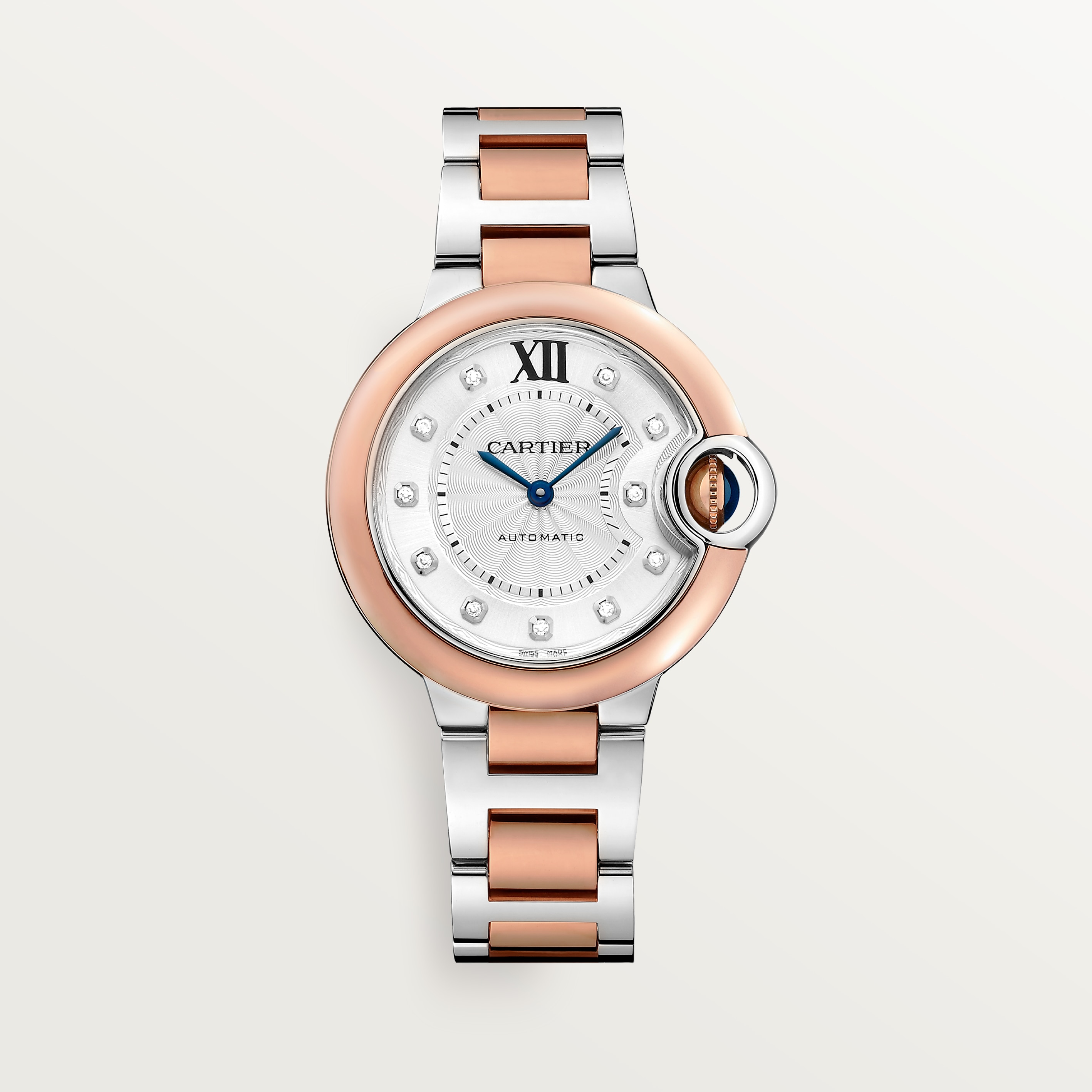 Cartier CRW3BB0021