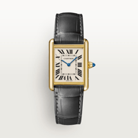 Image 33: Tank Louis Cartier watch
