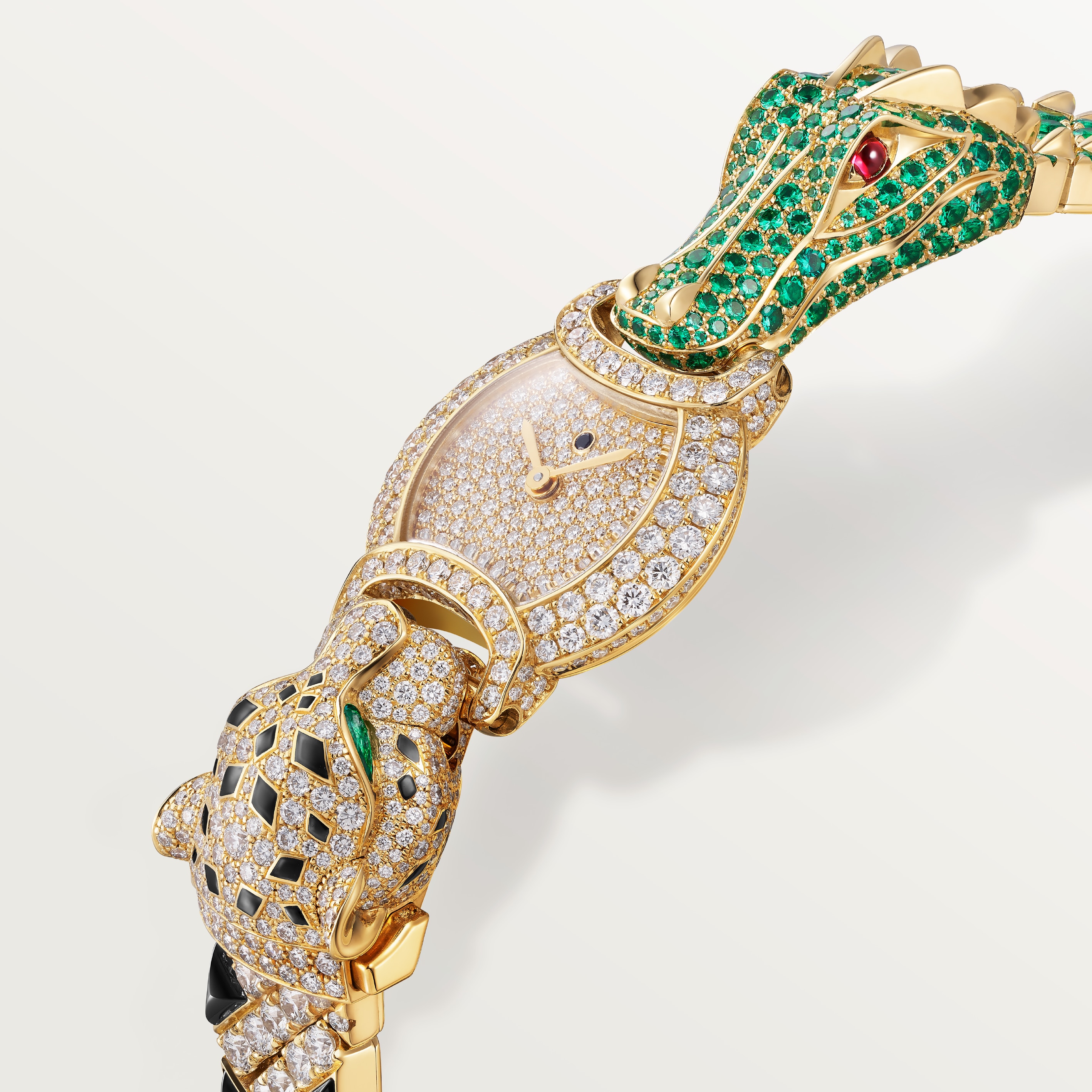 Indomptables de Cartier Watch