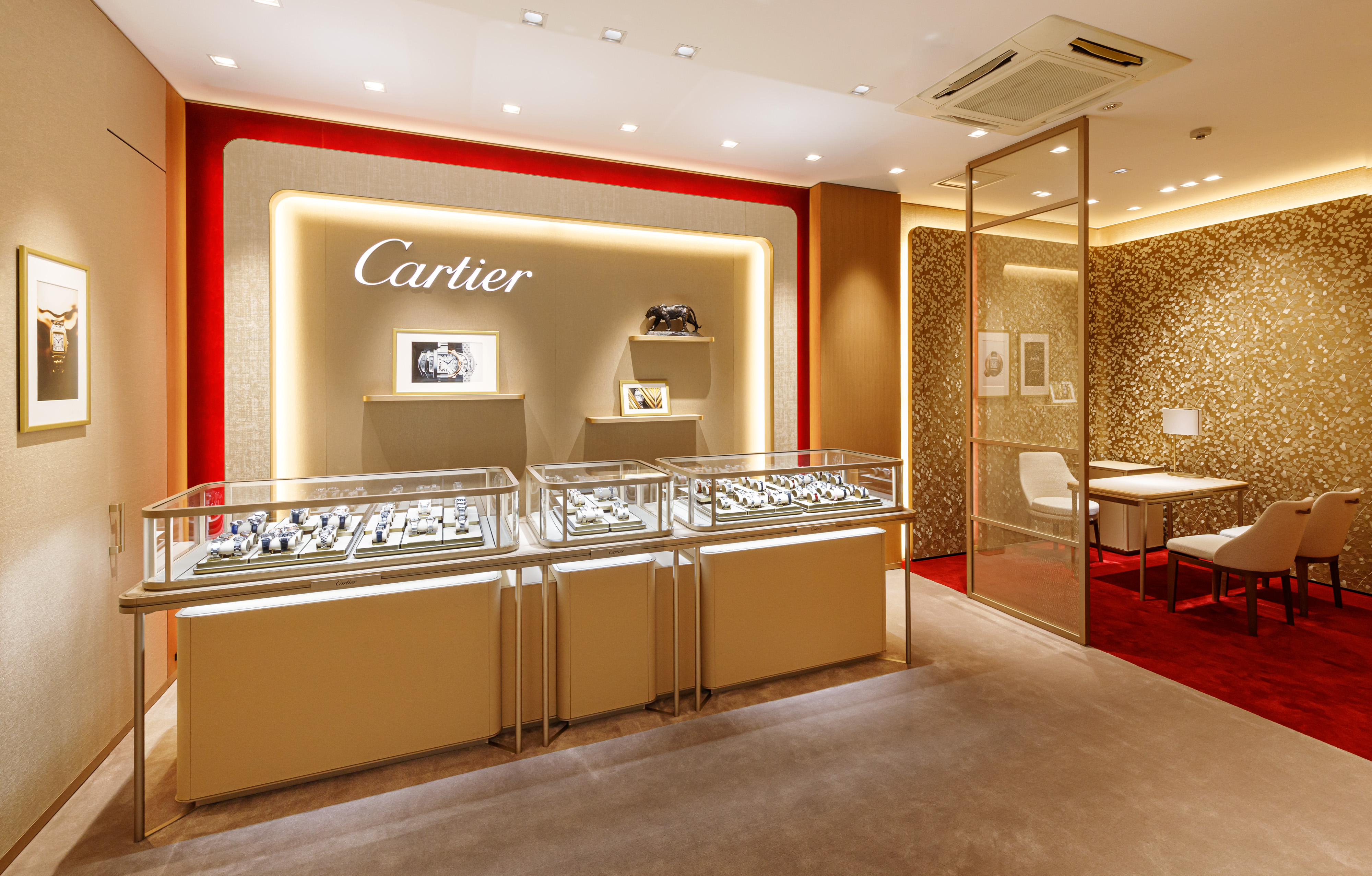 CARTIER | カルティエ | 池田時計店