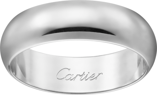 ★Cartier★ 1895 ウェディングリング ペア 定価43.6万 Cartier Bridal App