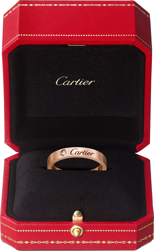 Cartier Bridal App