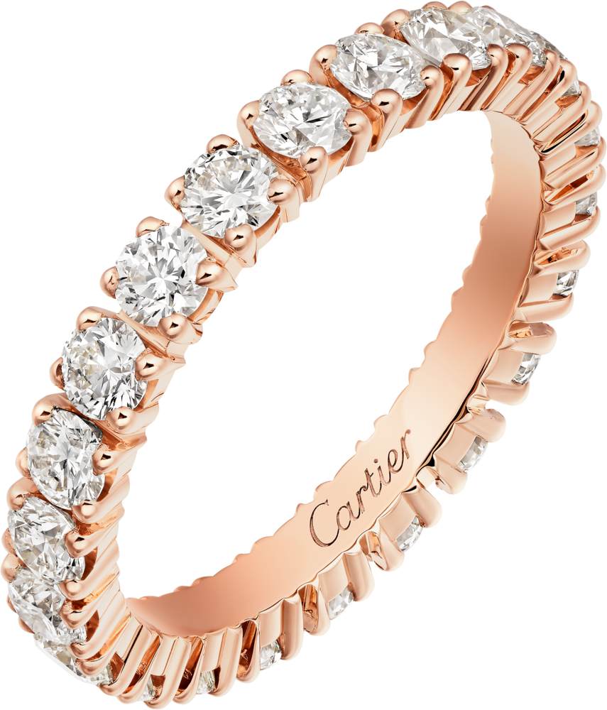 Cartier ウェディングバンド 結婚指輪 シンプル リング ダイヤモンド Cartier Bridal App