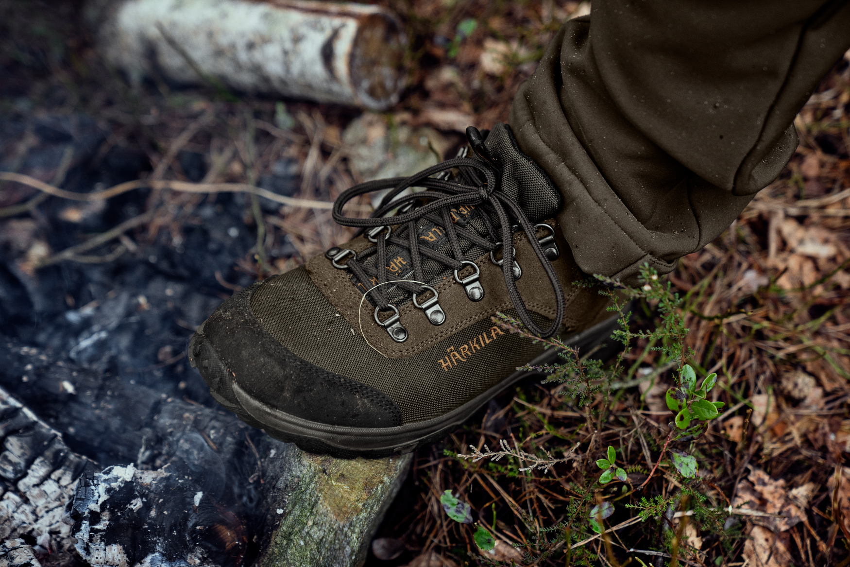 Pantof Trail Lace GTX