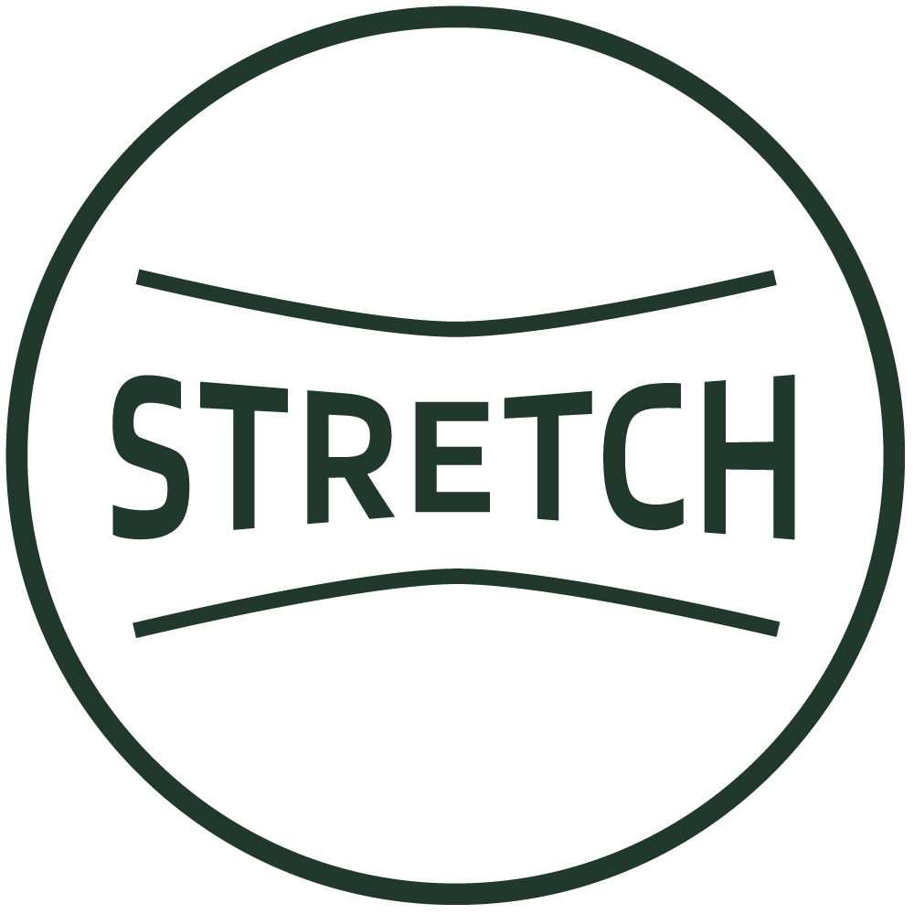 Infällningar i stretchmaterial
