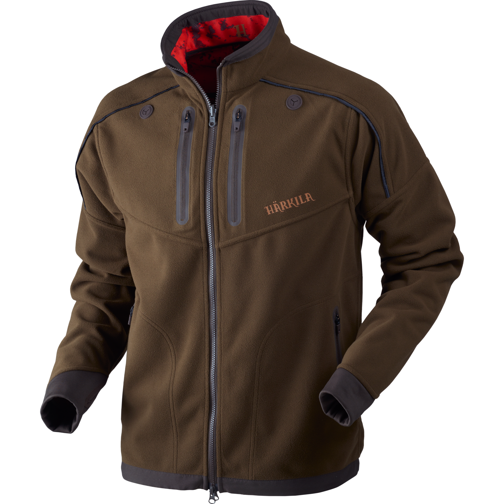 reversible fleece