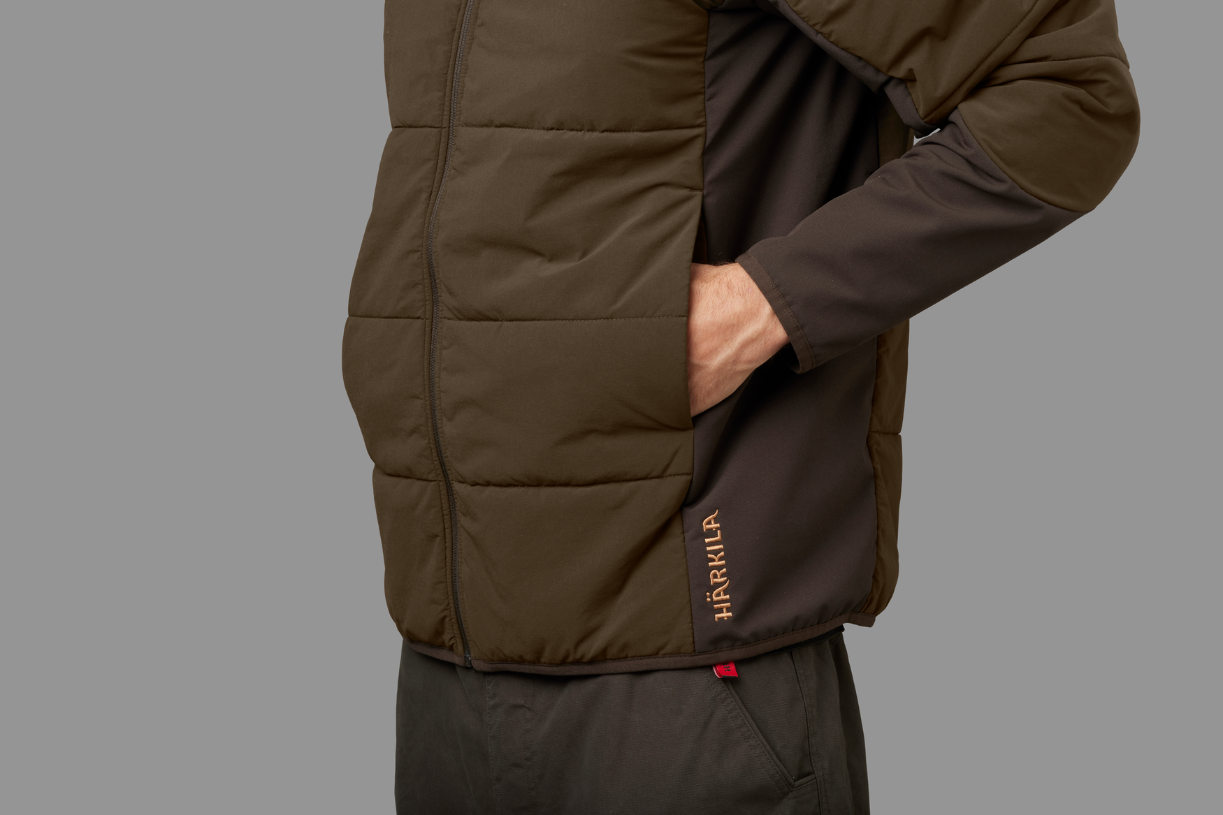 Härkila Insulated Midlayer