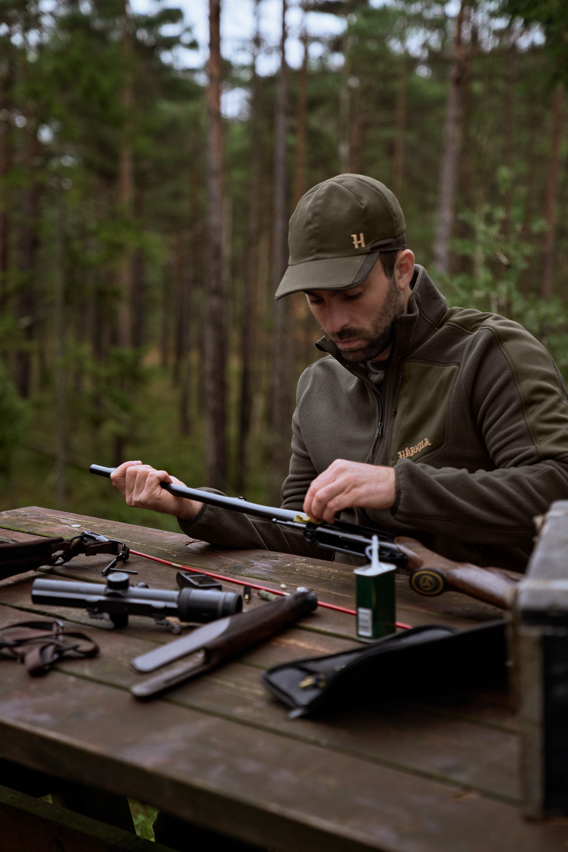 Venjan fleece jacket | Härkila