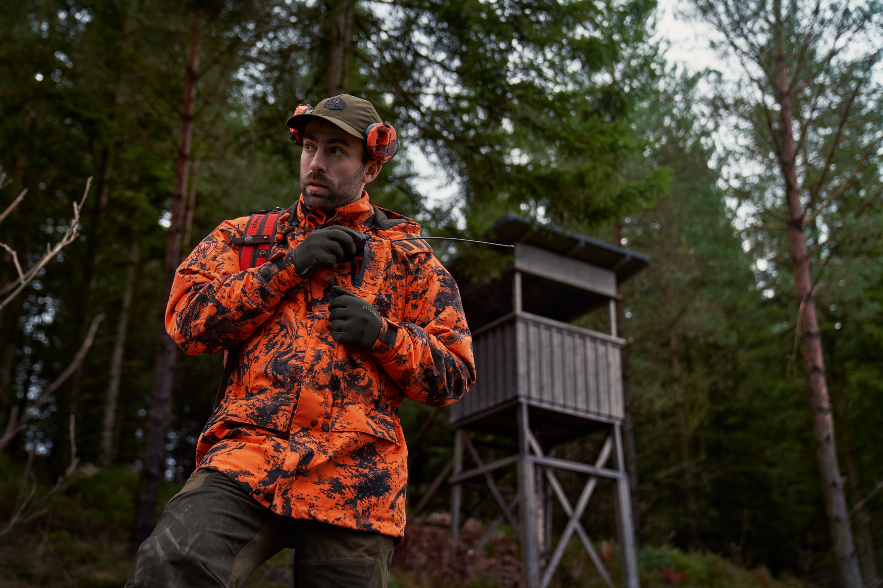 Wildboar Pro HWS Insulated jacket