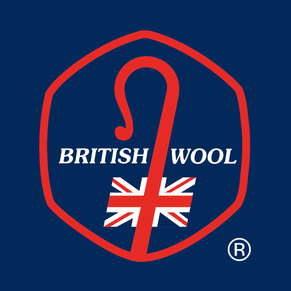 Britische Wolle