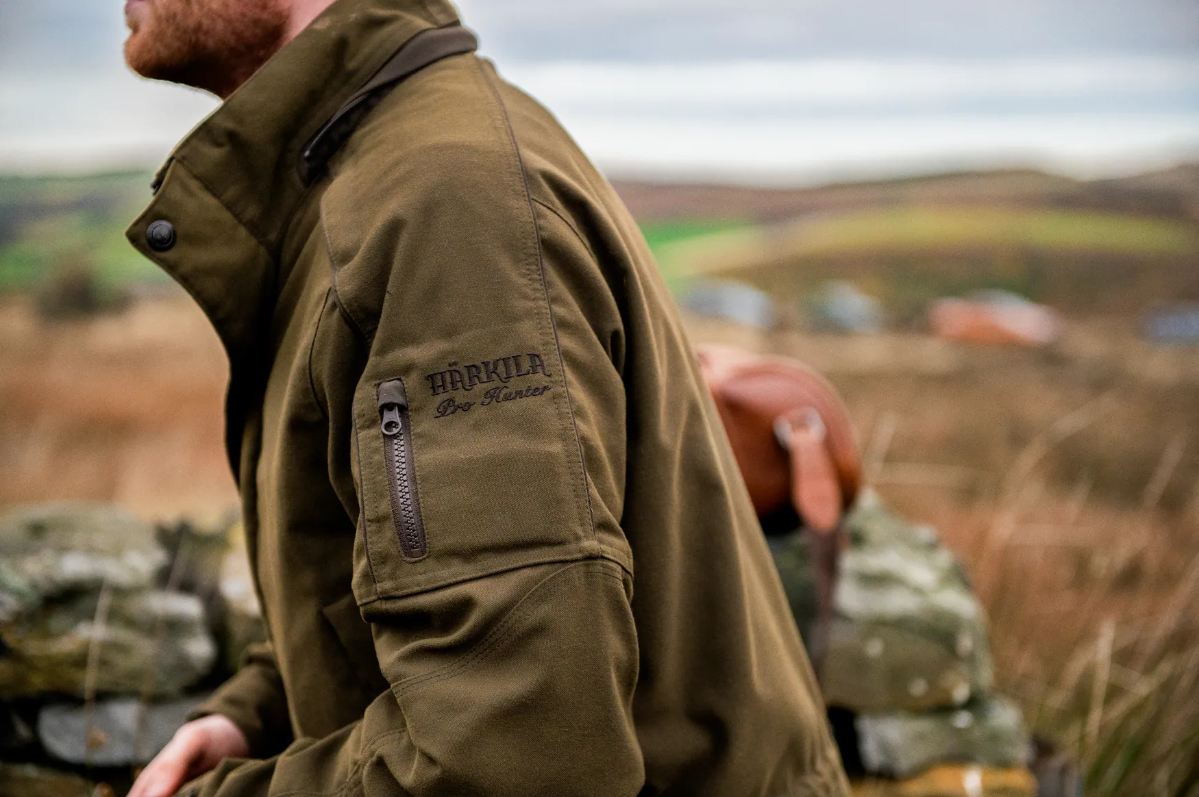 Pro Hunter Endure jacket | Härkila