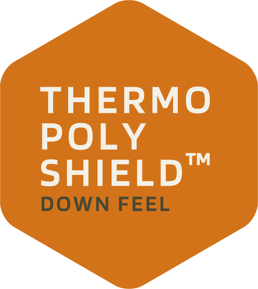 Thermo Poly Shield™ Down Feel