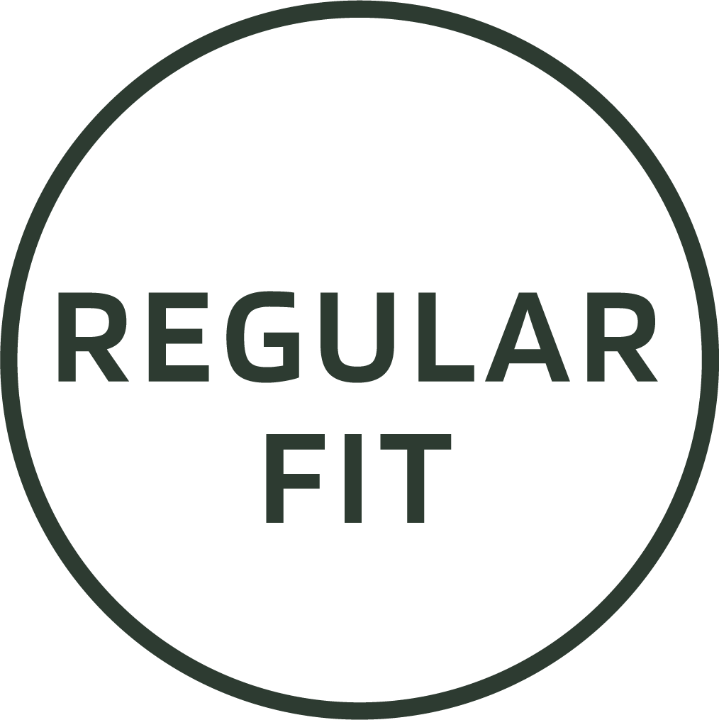Regular fit