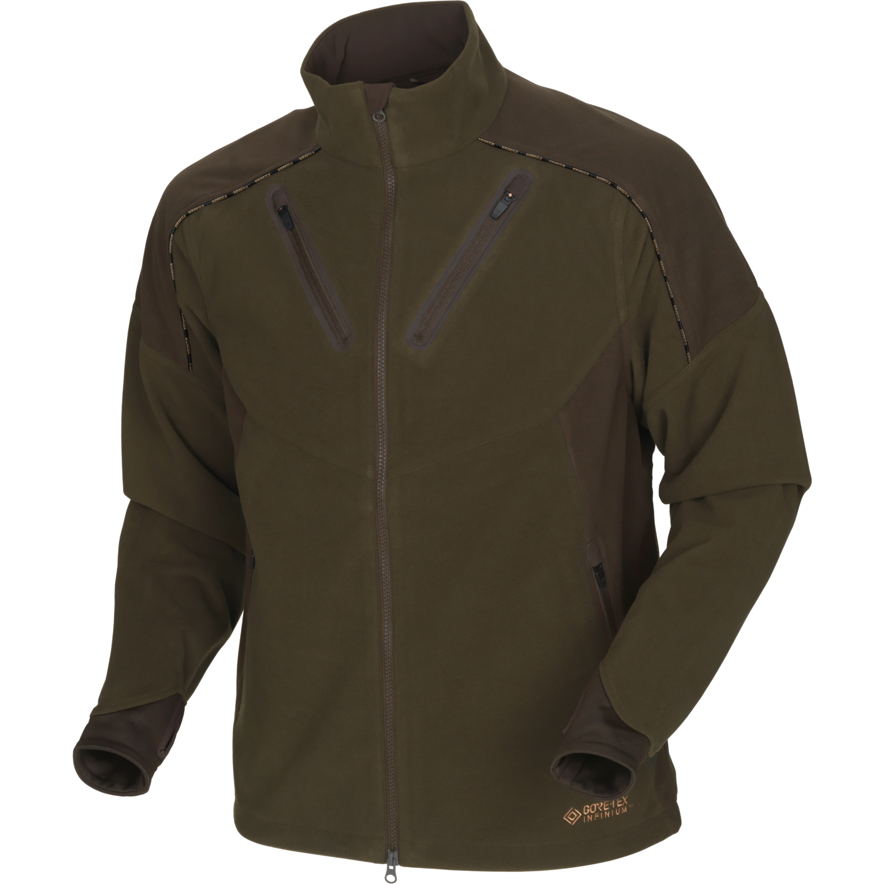 Mountain Hunter fleece jacket | Härkila