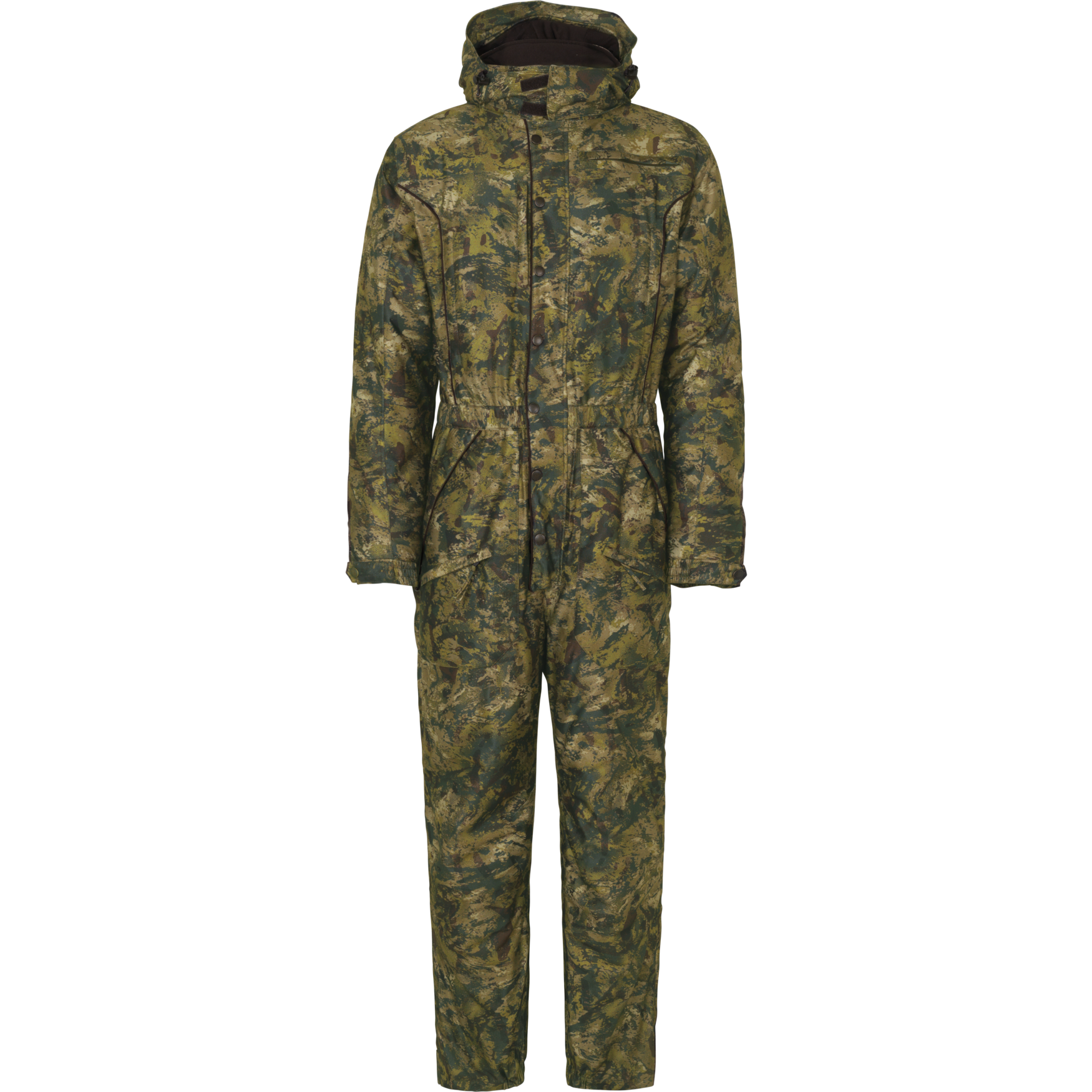 one piece camo coveralls