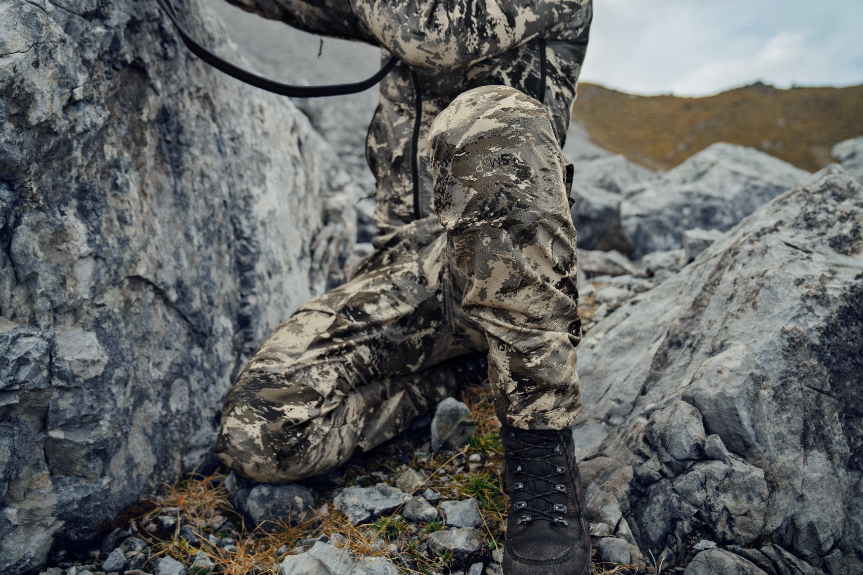 Blive gift sensor modvirke Mountain Hunter Expedition light trousers | Härkila
