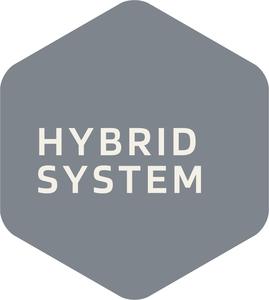 Système hybride