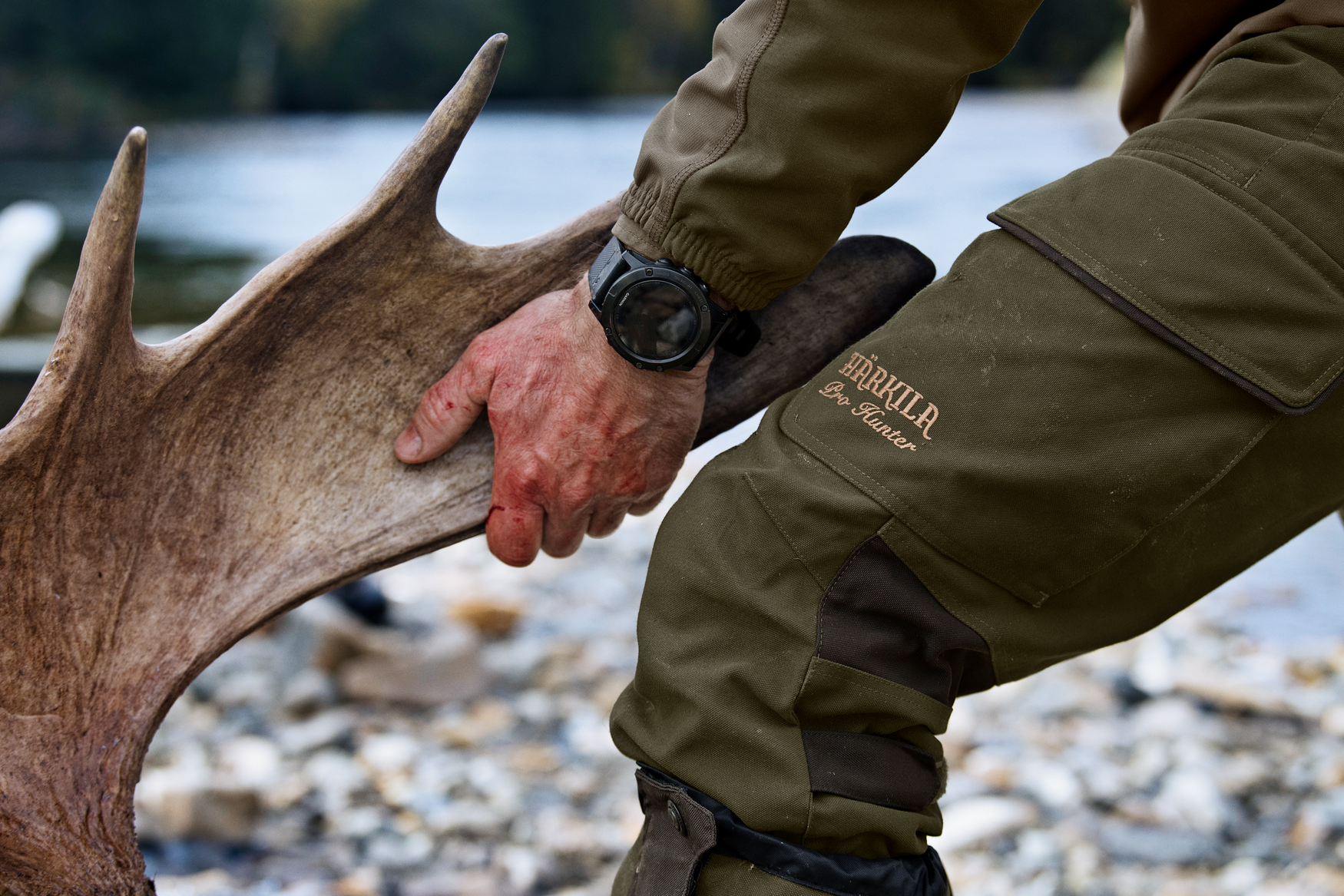 Harkila Pro Hunter Move Trousers