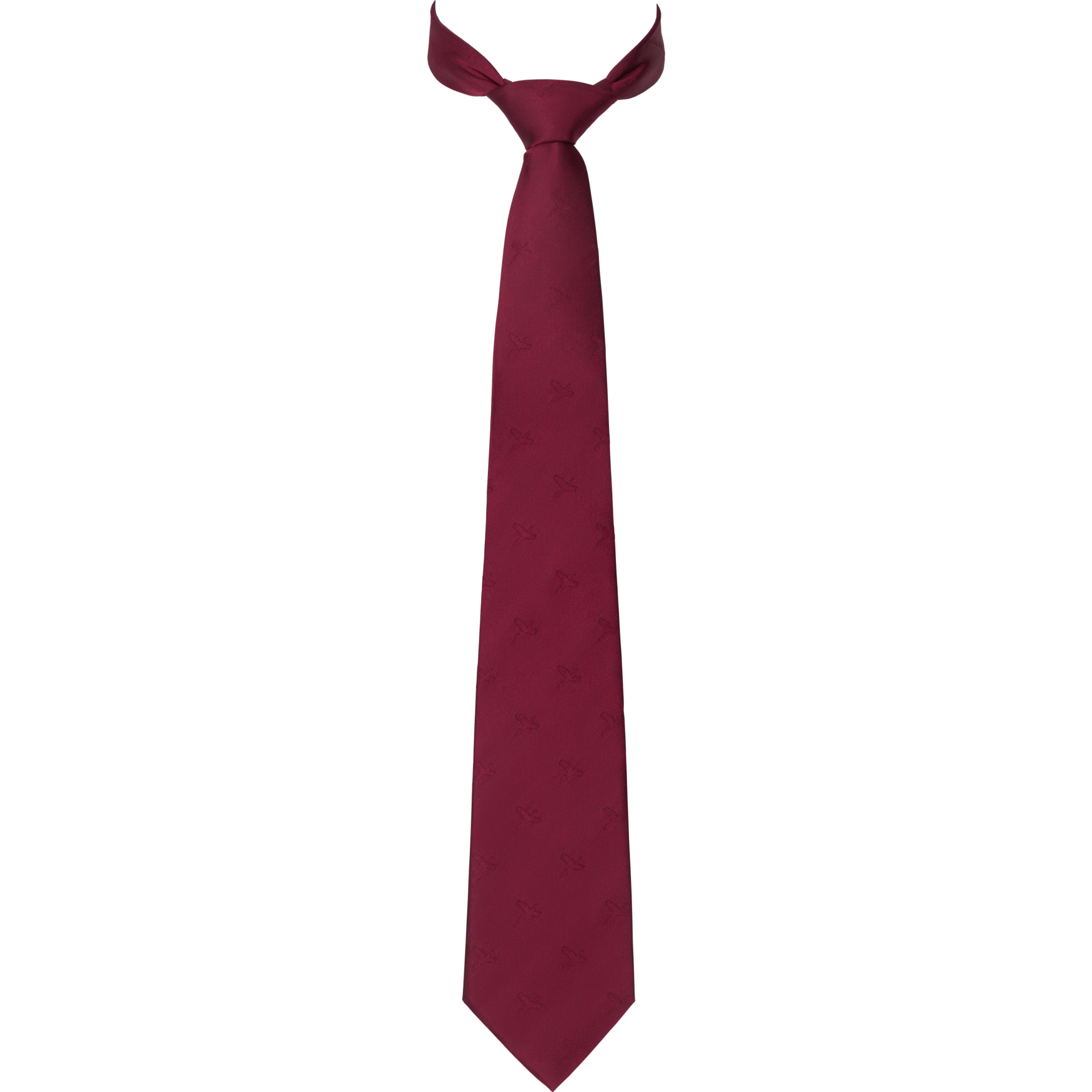 Retrieve Pheasant silk tie Härkila