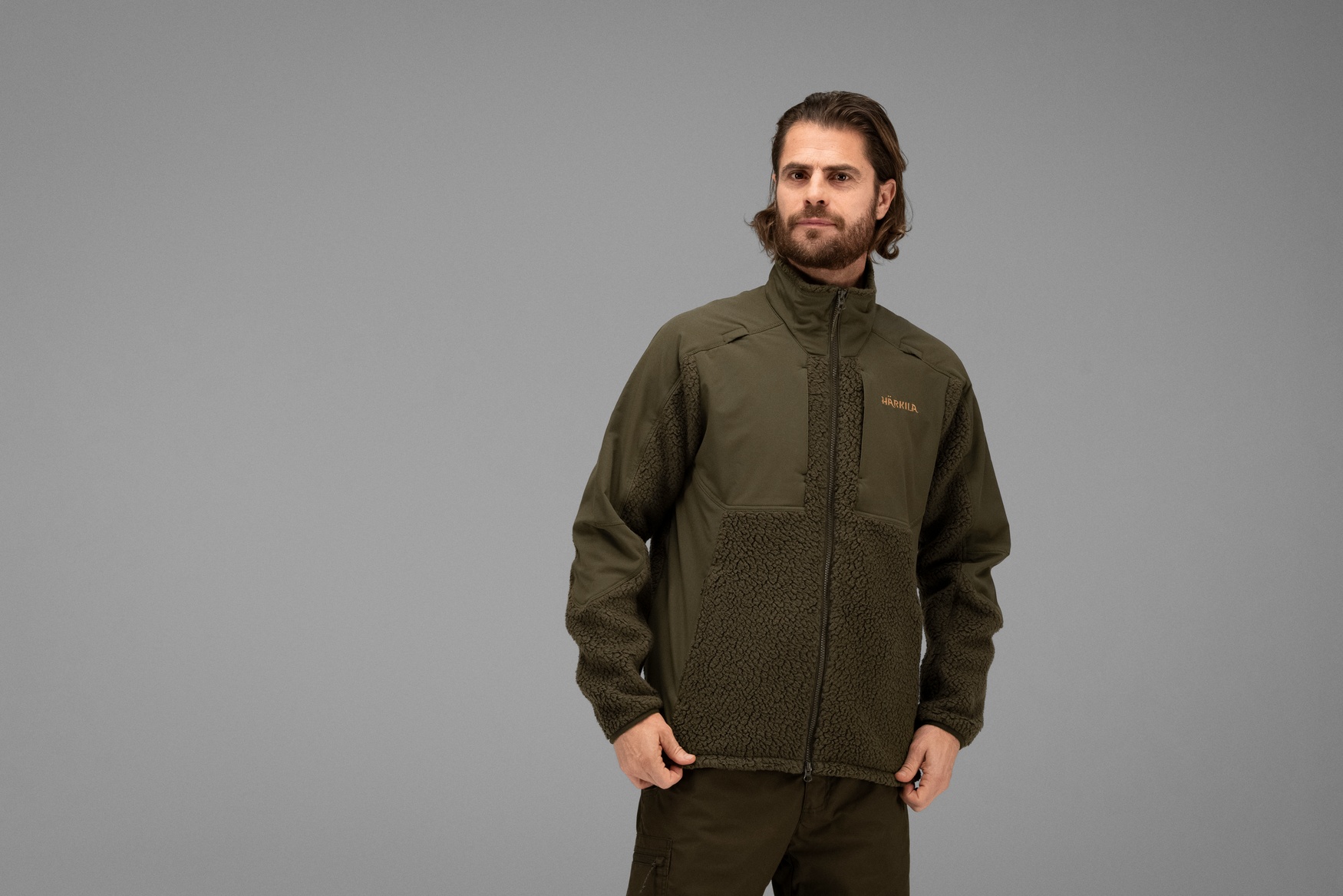 Härkila Polar fleece