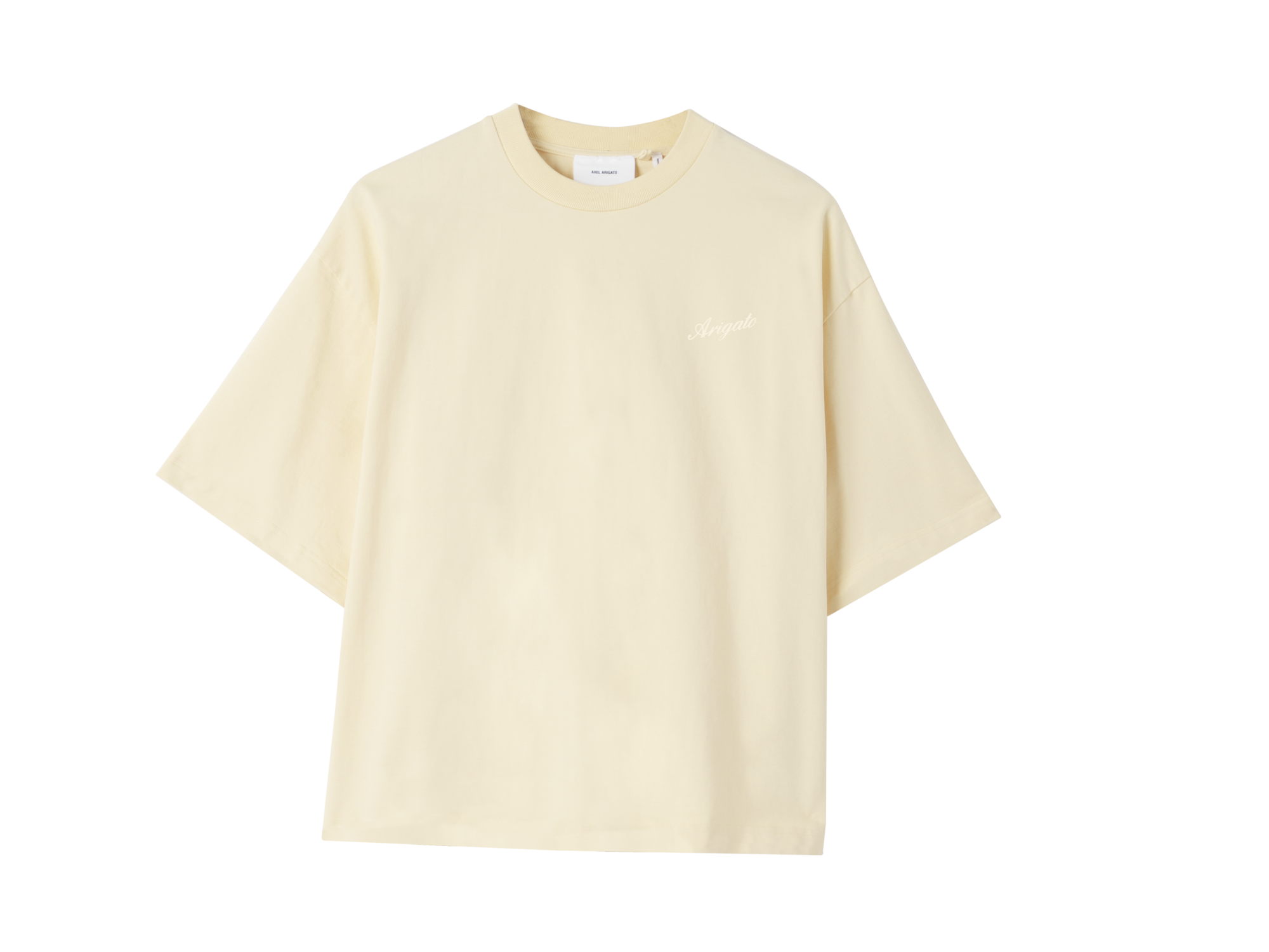 Frankie Open-Back T-Shirt