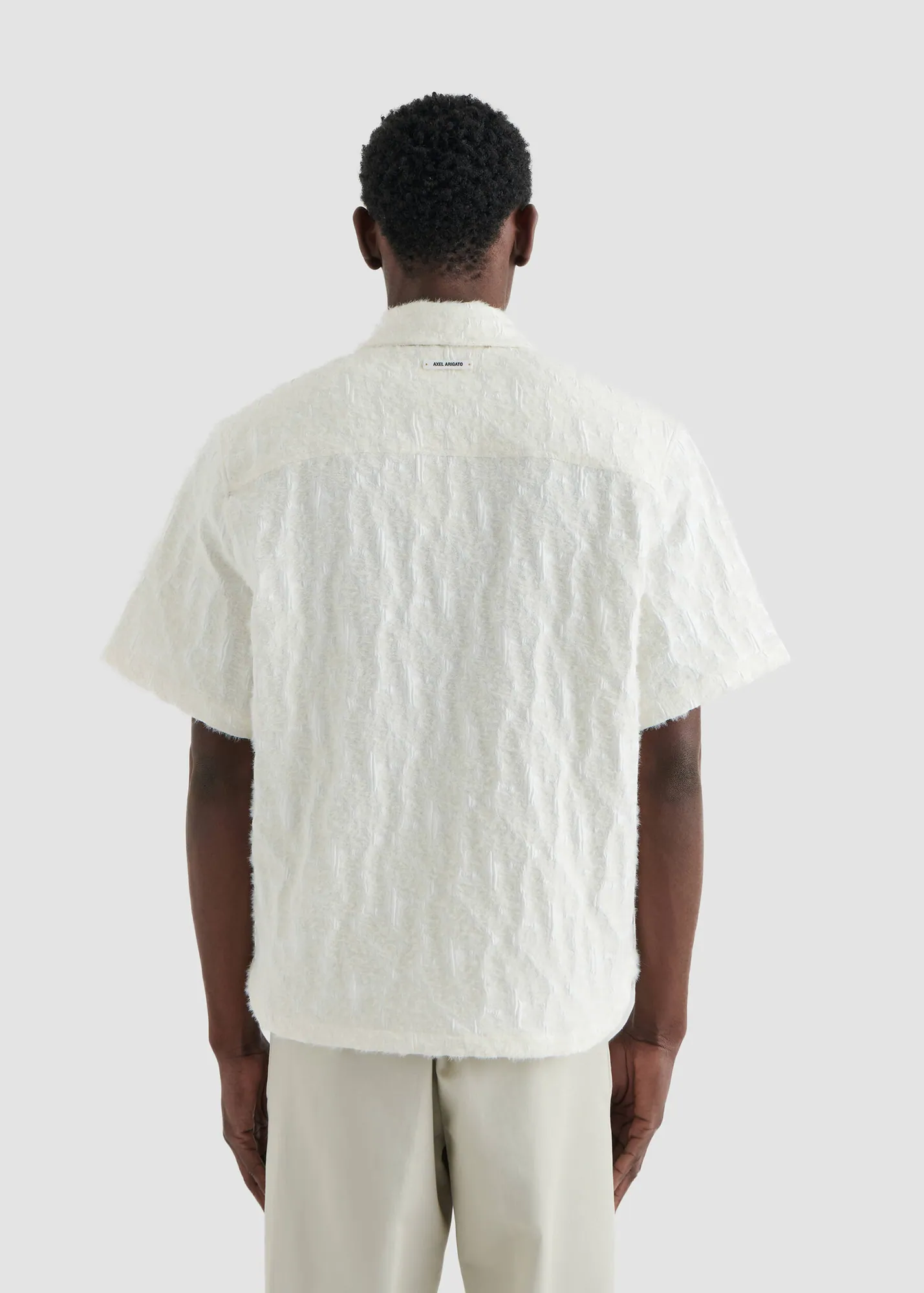 Wade Bubble A Shirt