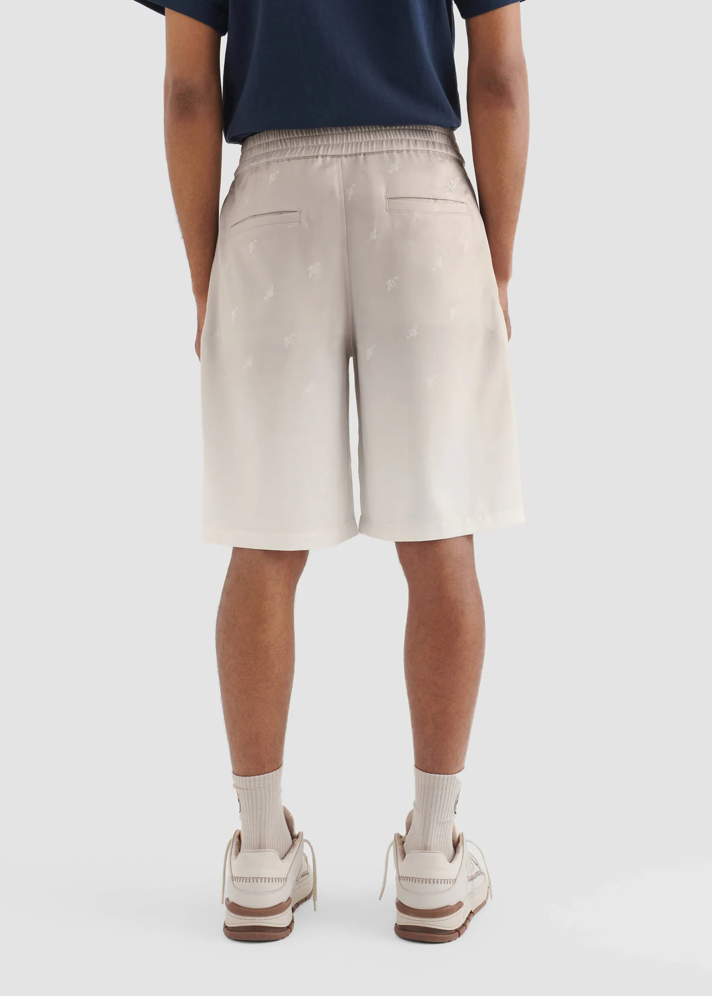 Pitch Ombré Shorts
