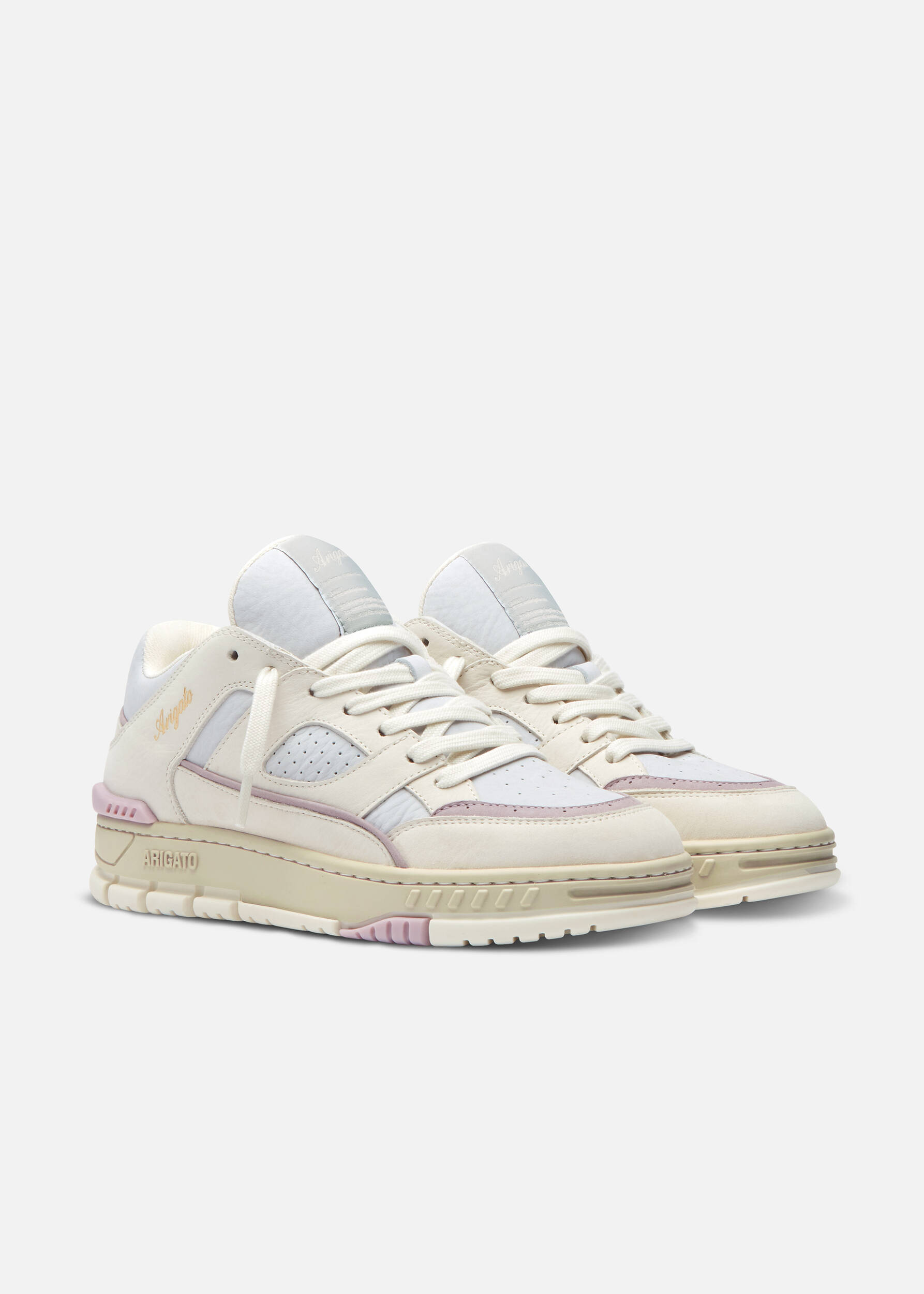 AXEL ARIGATO - Area Patchwork Sneaker