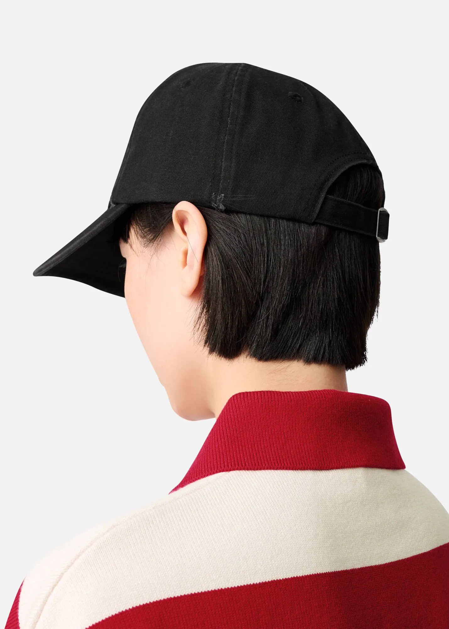 Chain Stitch Cap
