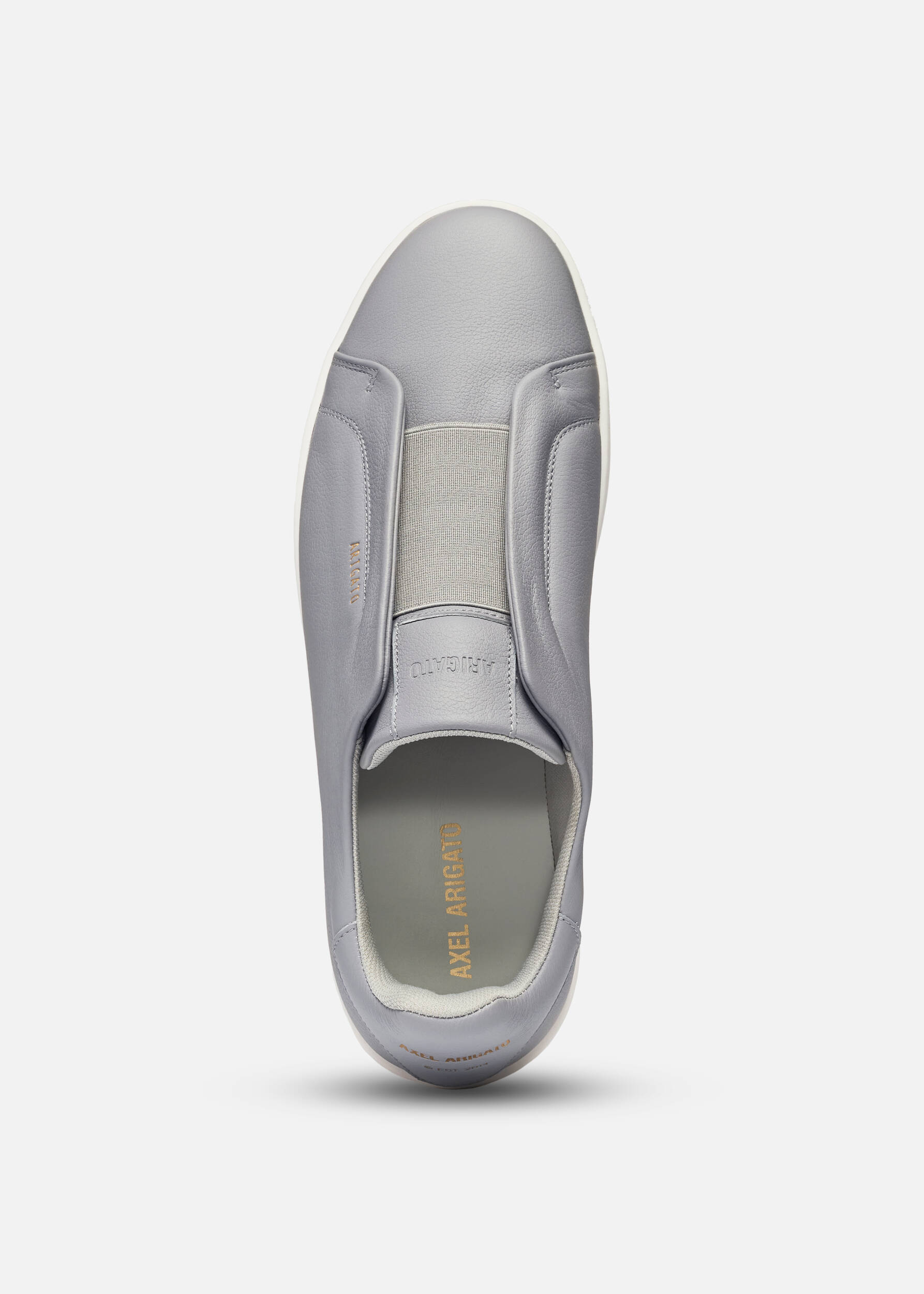【関税込み】Axel Arigato グレー Dice Laceless スニーカー AXEL ARIGATO - Dice Lo Bee Bird Sneaker