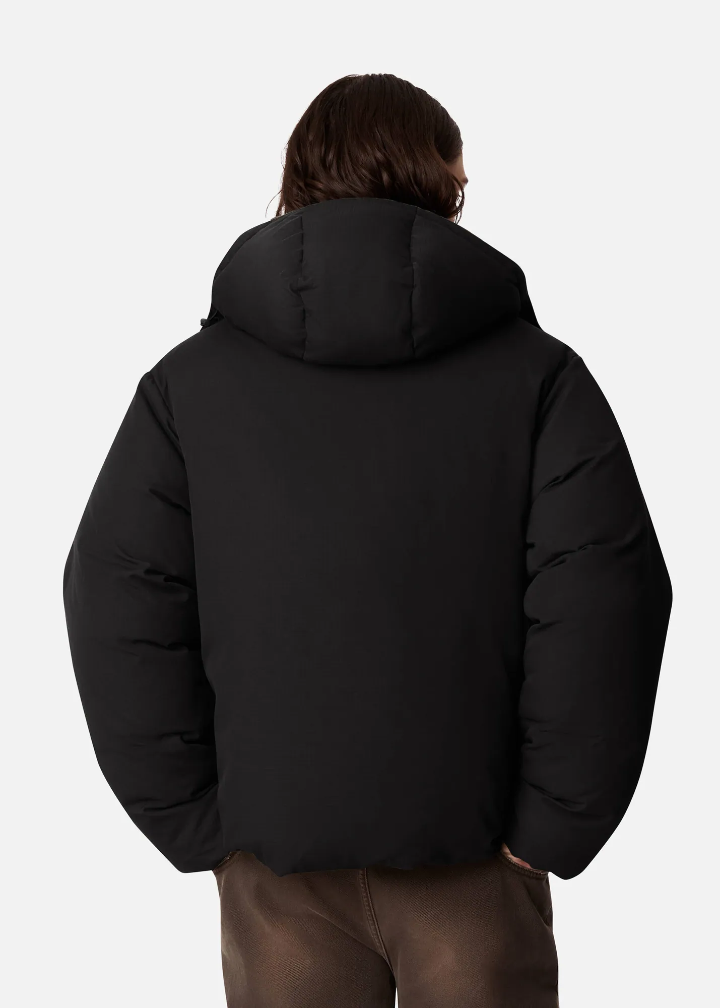 Tent Puffer Jacket