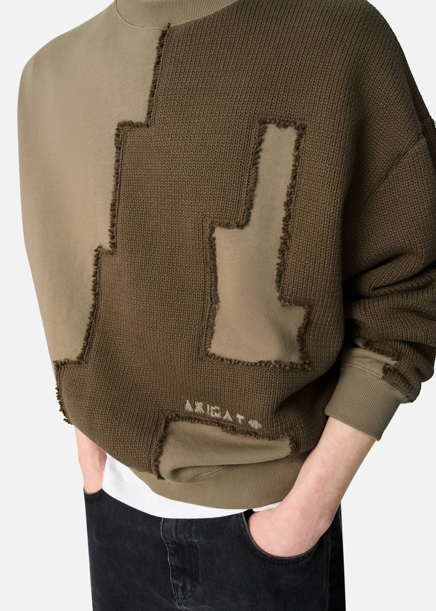 Pixel A Sweatshirt