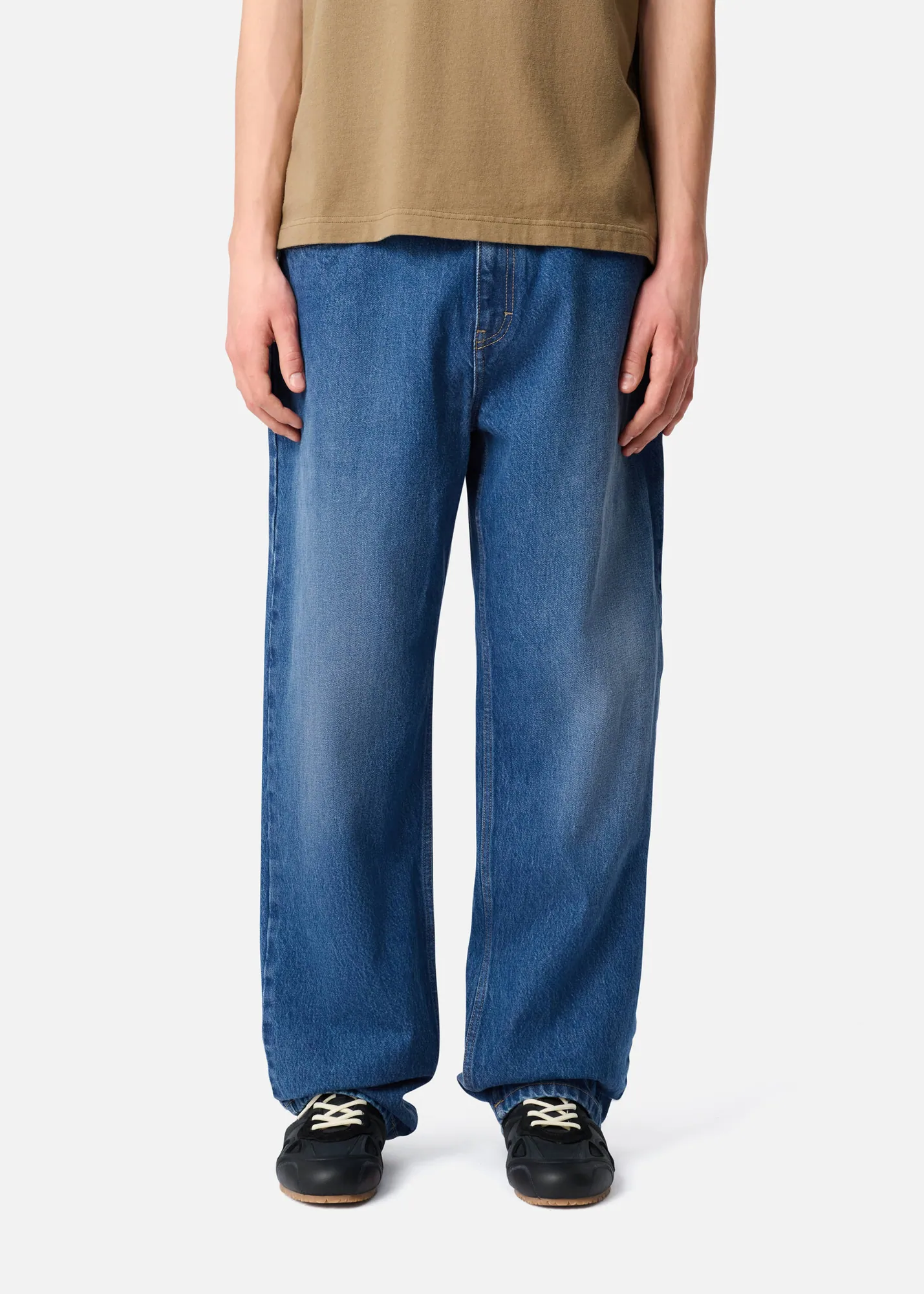 Zine Relaxed-Fit Jeans
