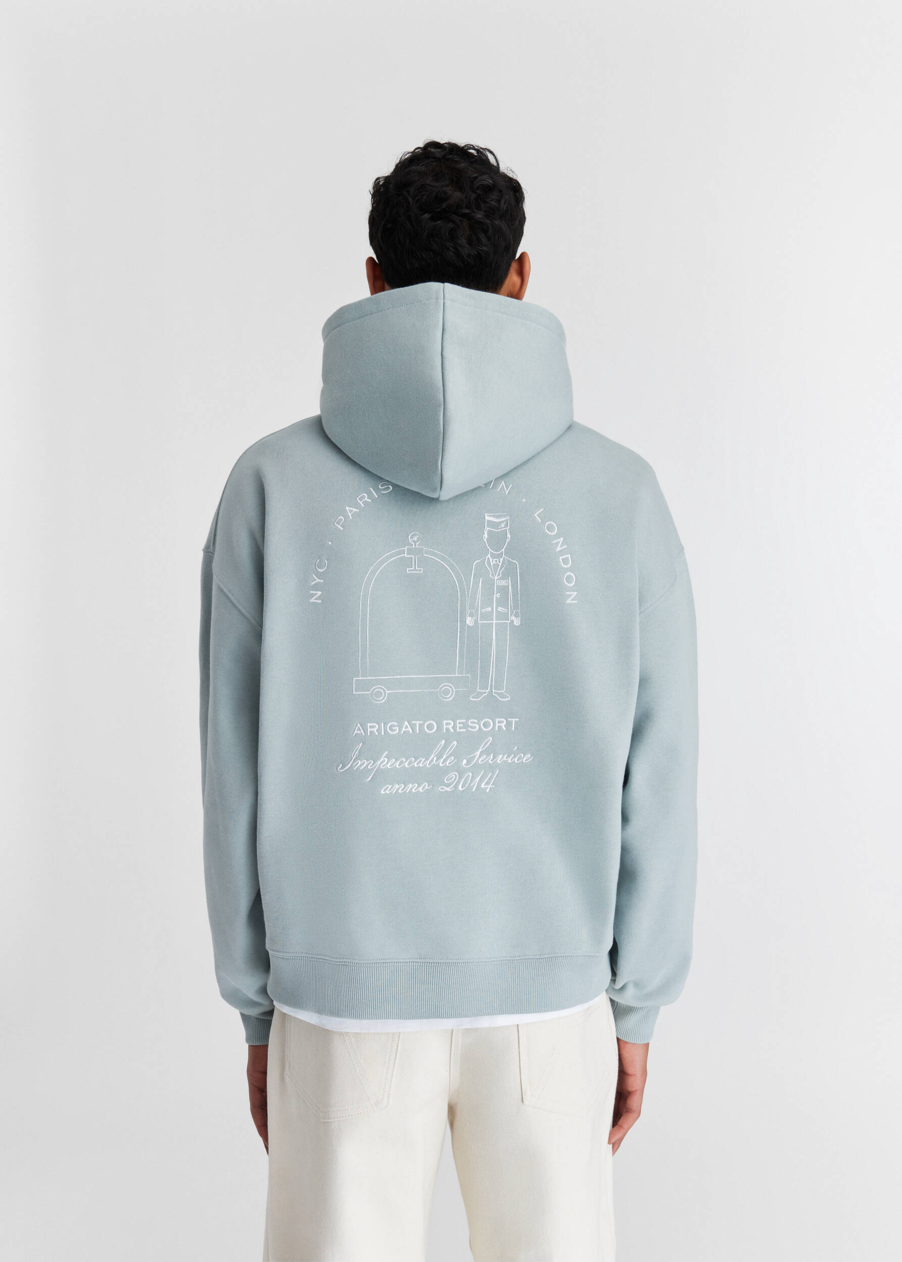 Resort Hoodie