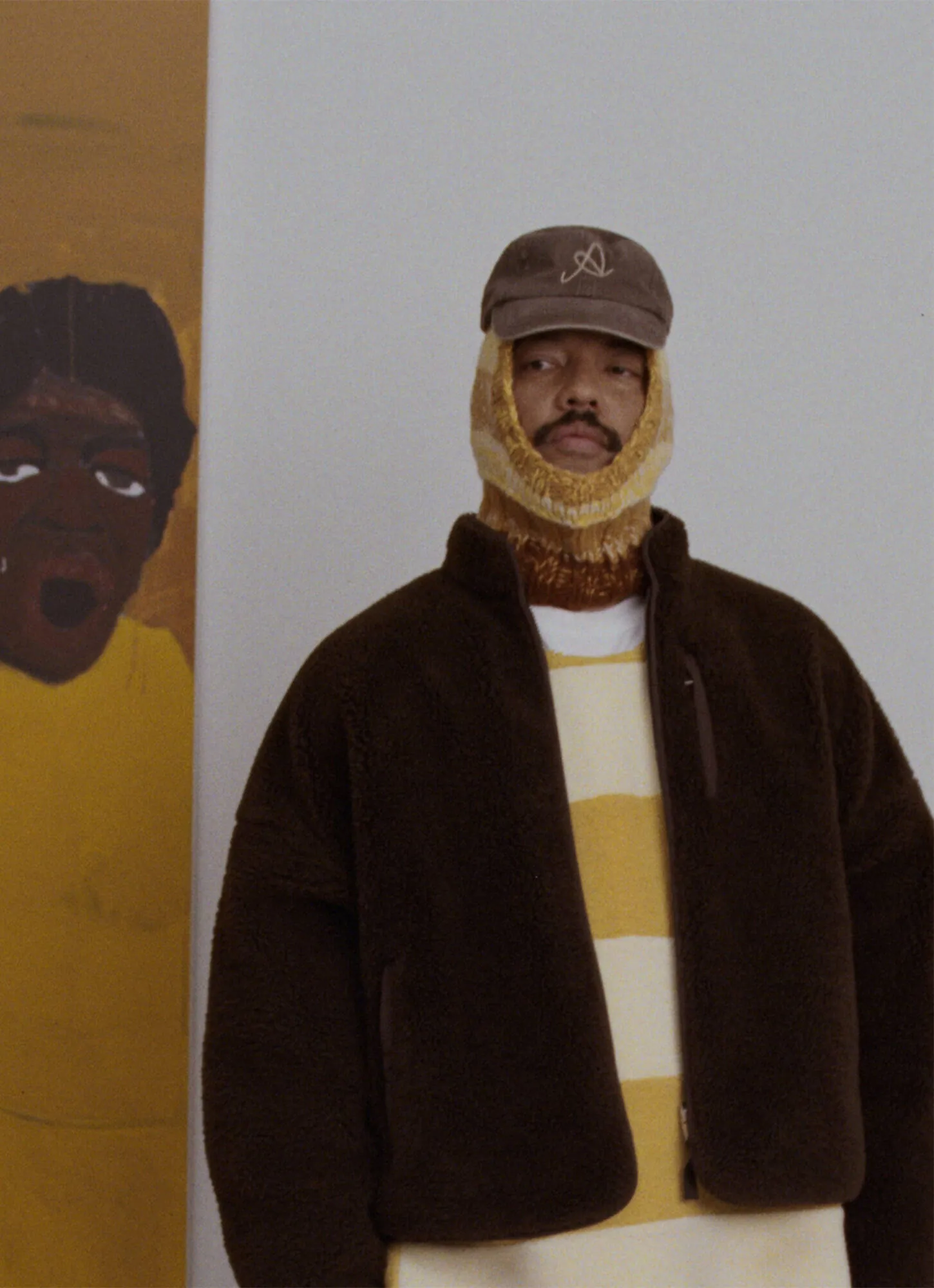 Alvin Armstrong Balaclava