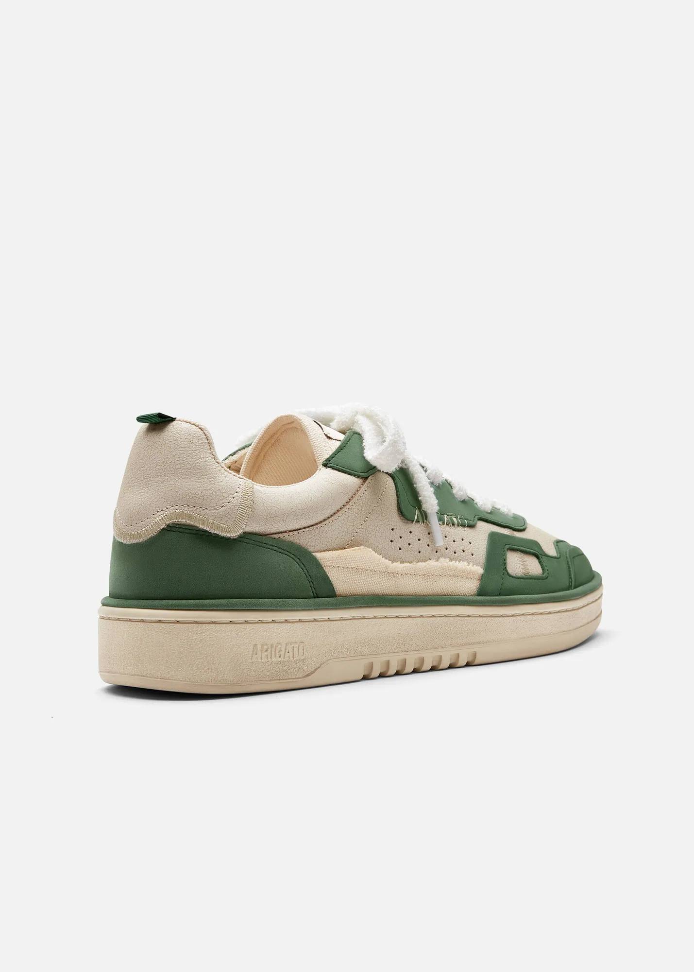 Dice Patchwork Sneaker