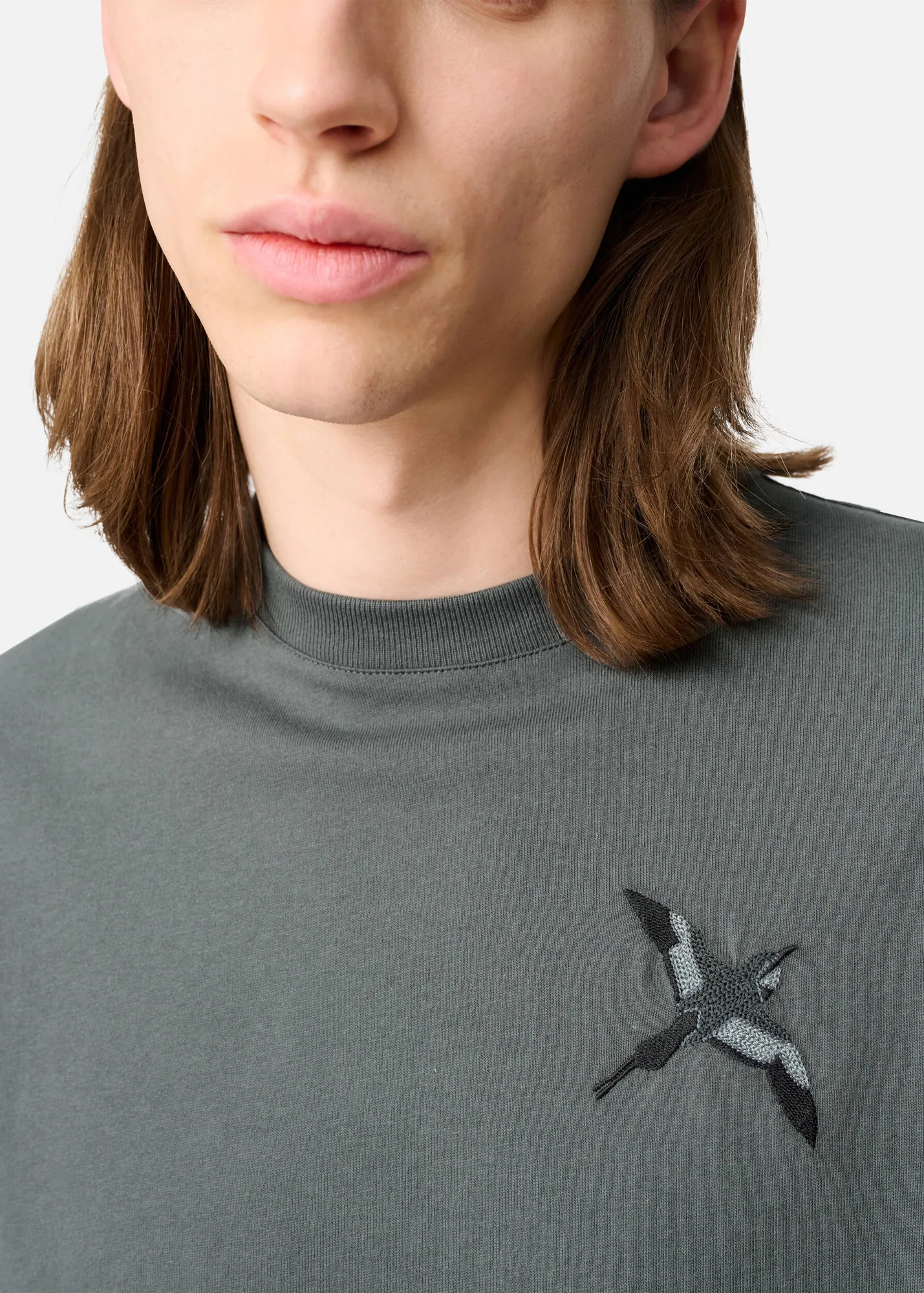 Micro Bee Bird T-Shirt