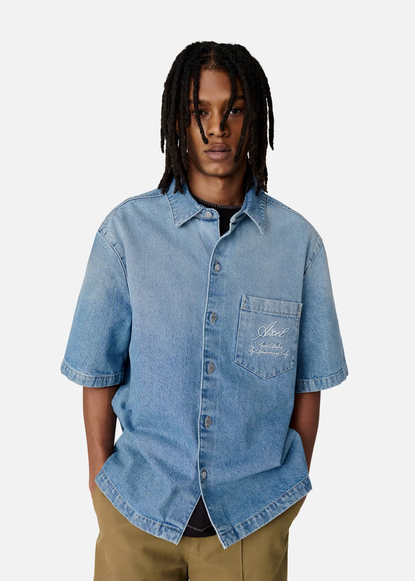 Shore Denim Shirt