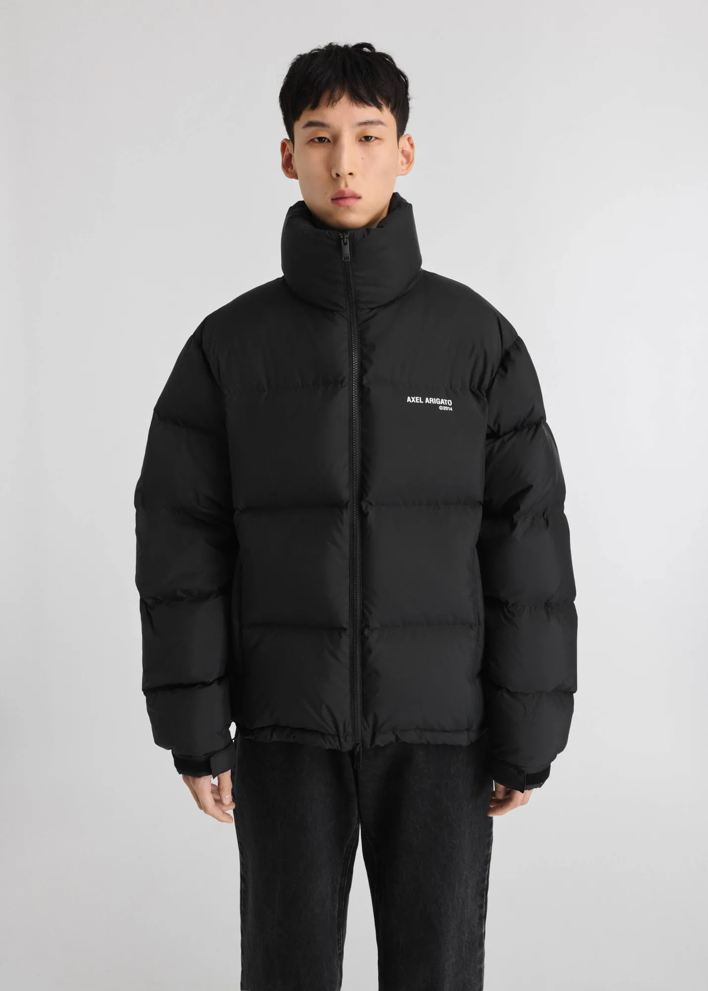 Observer Puffer Jacket