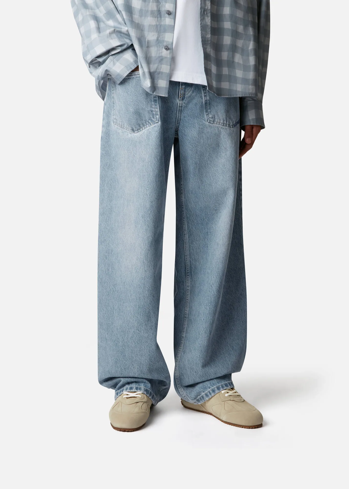 Slow Shearling Runner