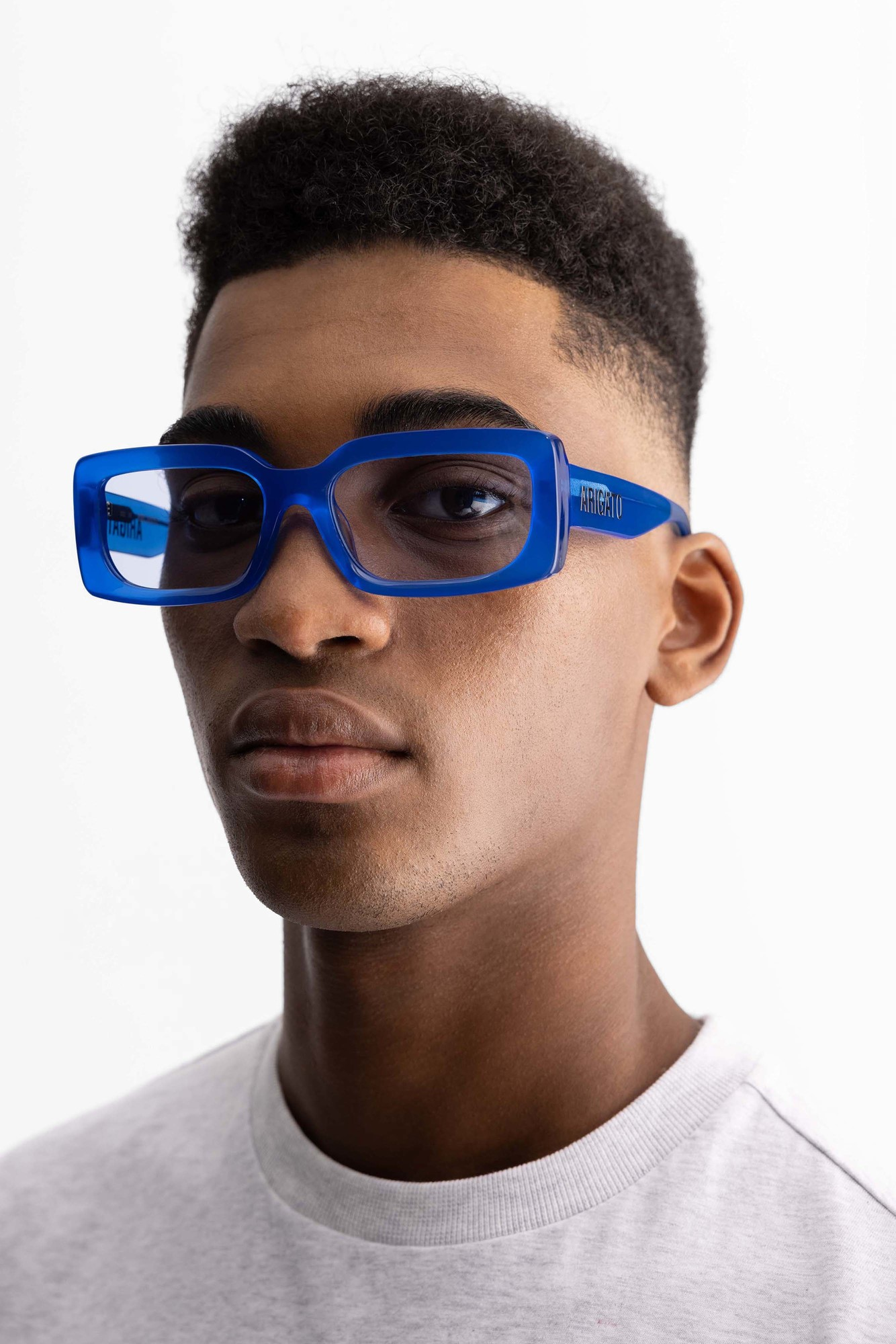Arena Rectangular Sunglasses