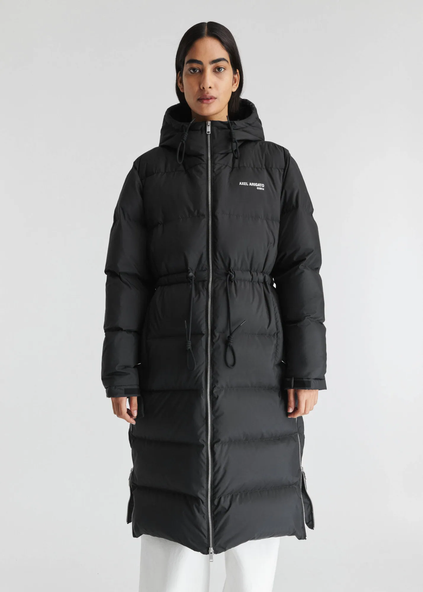 Lumia Down Puffer Coat