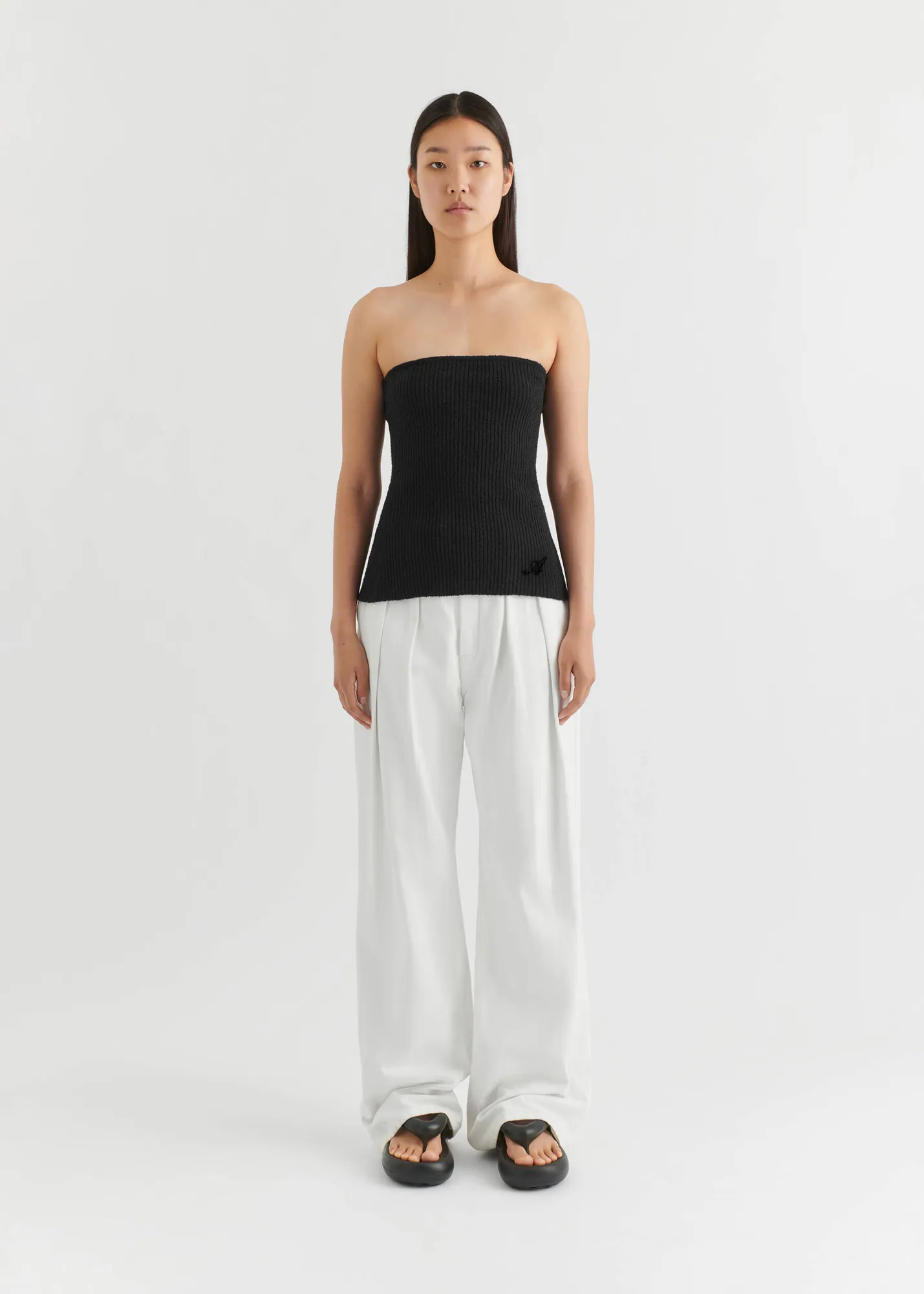 Dime Strapless Top