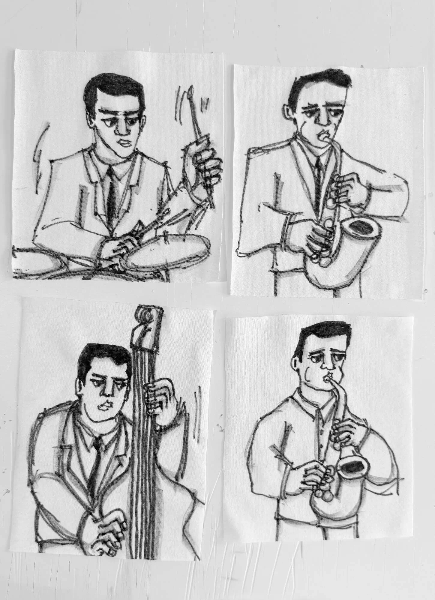 Alvin Armstrong T-Shirts